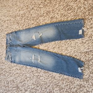 New Joe's jeans Niki relaxed mid-rise jean 26